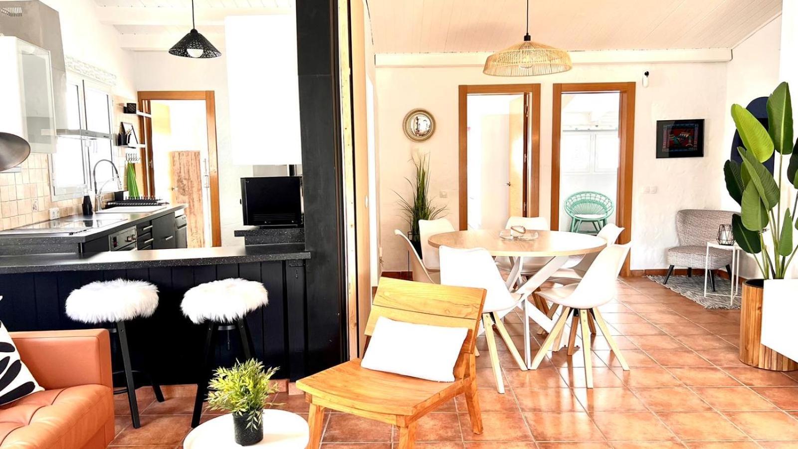 Oasis Beach Holiday Home With Jacuzzi Playa del Inglés Exterior foto